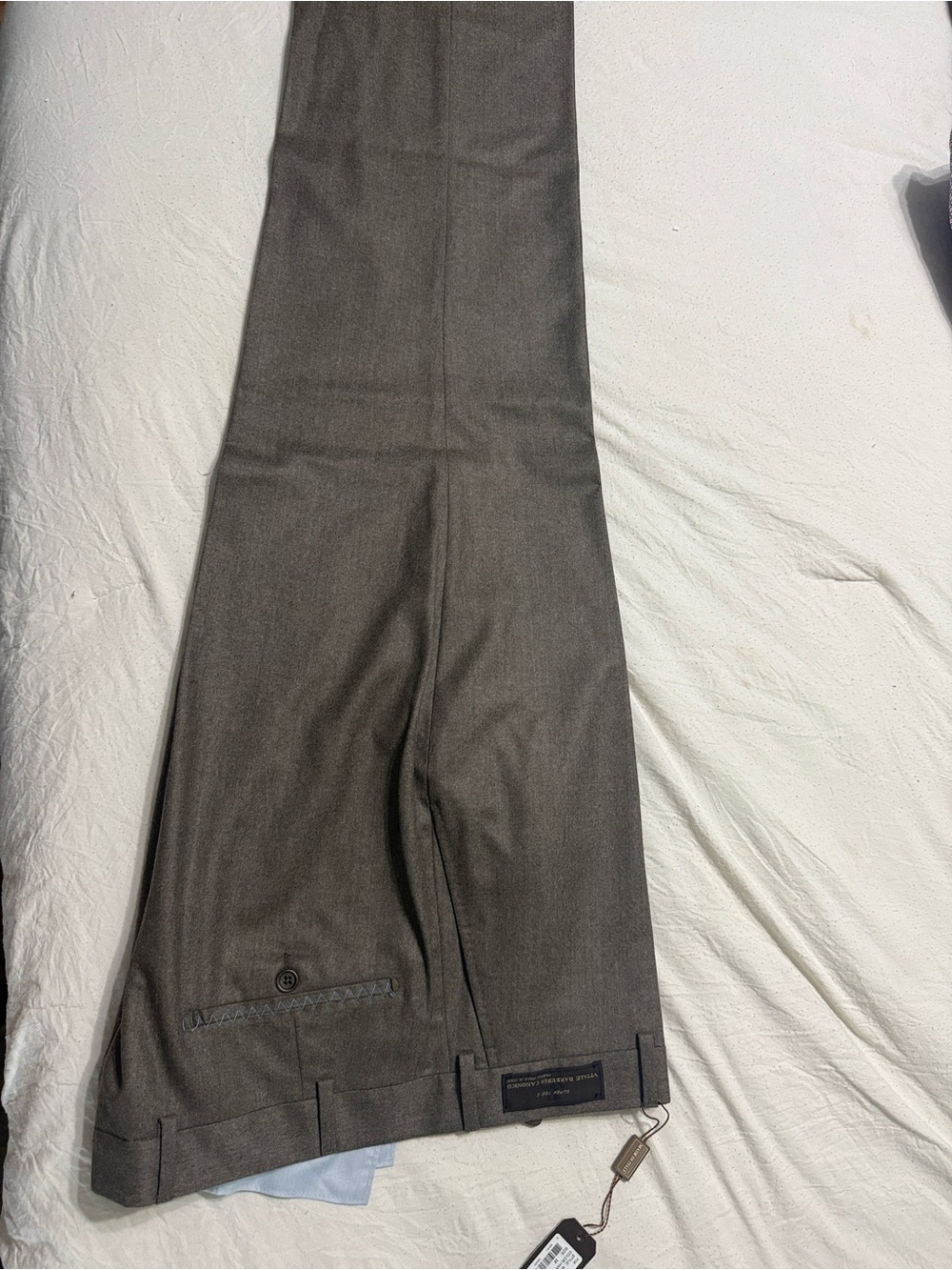 Peter Millar Men's Dress Pants in Brown